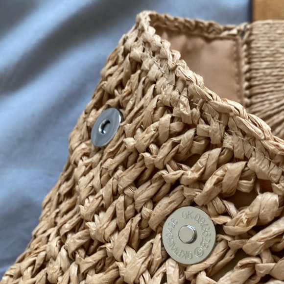 Straw bag - Picture 2 of 10